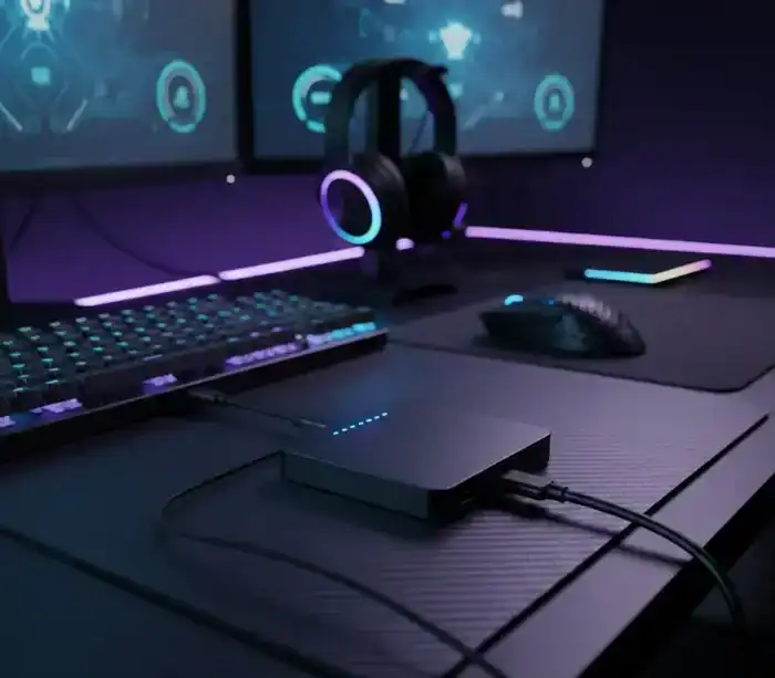 5 Best USB Hubs for Gaming Setups