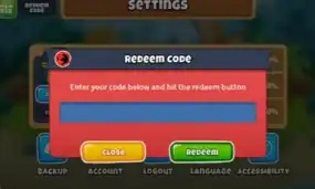 Bloons TD 6 Codes