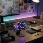 Gaming Phone Cooling Fan for Mobile Gaming