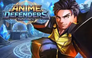 All Anime Defenders Codes: Gems, Wishes & More