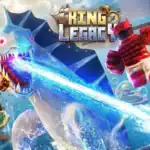 King Legacy Codes: Free Gems, Beli & Stat Resets