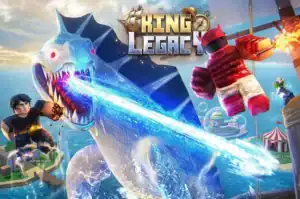King Legacy Codes: Free Gems, Beli & Stat Resets