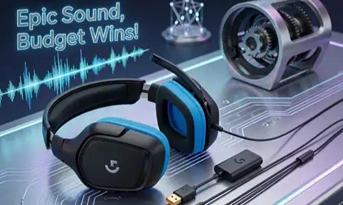 Best gaming headsets under $50 comparison — Razer BlackShark V2 X, HyperX Cloud Stinger 2, Logitech G435