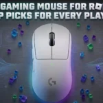 Best gaming mouse for Roblox 2026 comparison