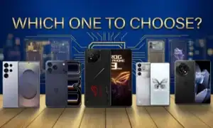 Best gaming phones for Roblox in 2026 comparison chart