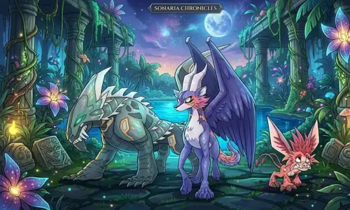 Creatures of Sonaria active codes list for free shooms and tokens
