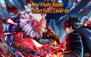 Blox Fruits Beginner Guide: Everything You Need to Start
