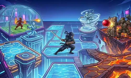 Blade Ball ability tier list showing S A B and C tier abilities ranked for 2026
