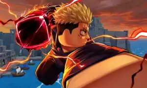 King Legacy beginner guide covering starter fruits, leveling zones, and Dark Leg fighting style for new players