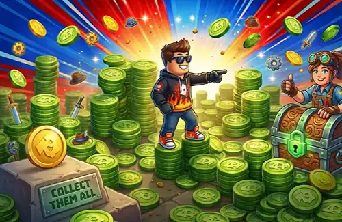 Legitimate ways to get free Robux in Roblox