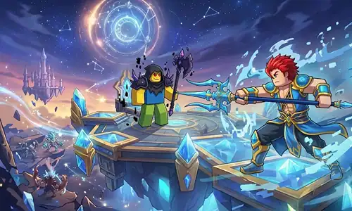 Anime Defenders tier list showing best units ranked from S+ to B tier