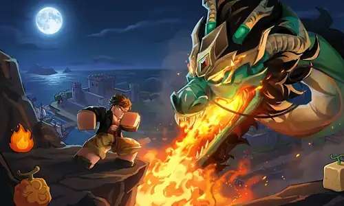 Blox Fruits leveling guide showing fastest path to level 2800