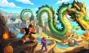 Blox Fruits leveling guide showing fastest path to level 2800