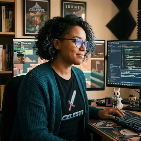 Maya Bennett, Gaming Writer at BossGamerz