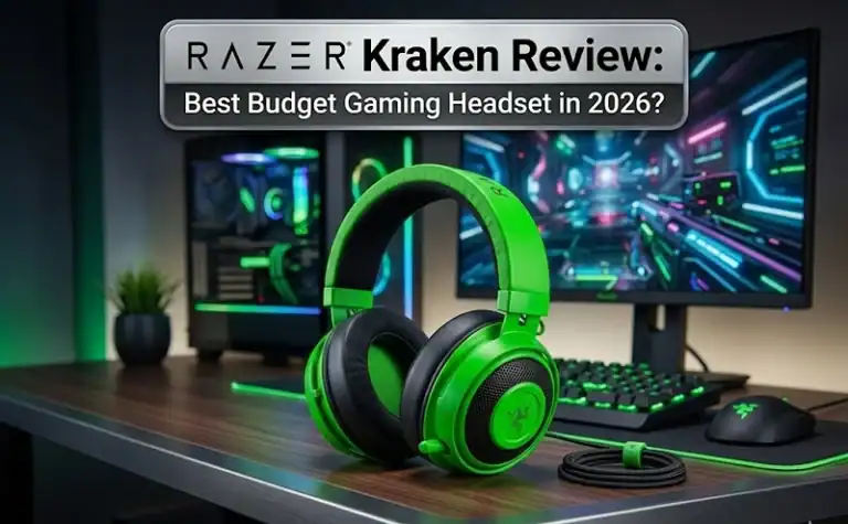 Razer Kraken Review: Best Budget Gaming Headset in 2026?