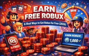How to Get Free Robux: 6 Legit Ways That Actually Work