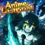 Anime Last Stand tier list featuring top and bottom units for gameplay.