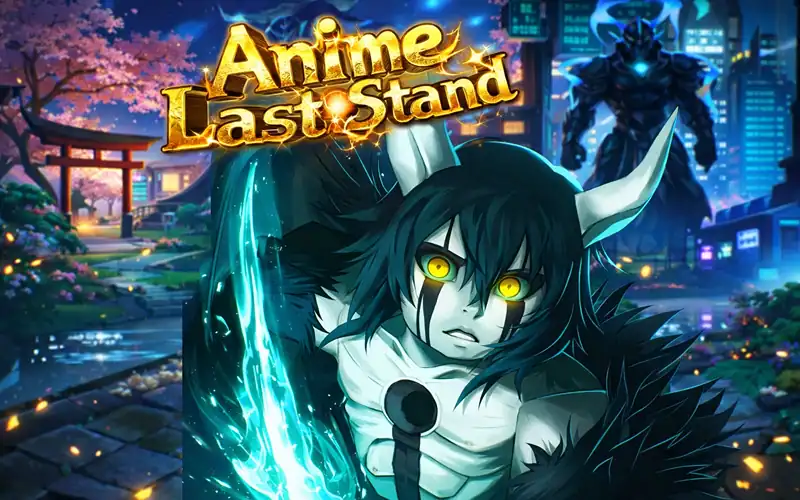 Anime Last Stand tier list featuring top and bottom units for gameplay.