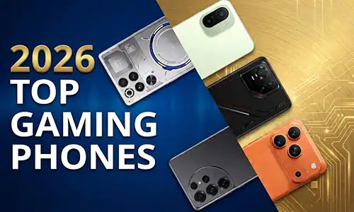 Best gaming phones for Roblox in 2026 comparison chart