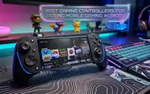 Best Gaming Controllers for PC and Mobile Gaming in 2026