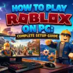 Step-by-step Roblox on PC setup for smooth gaming experience.