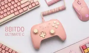 Best gaming controllers for PC and mobile in 2026 laid out side by side