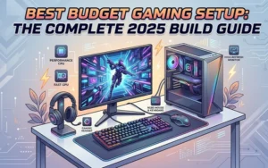 Best Budget Gaming Setup: The Complete 2025 Build Guide