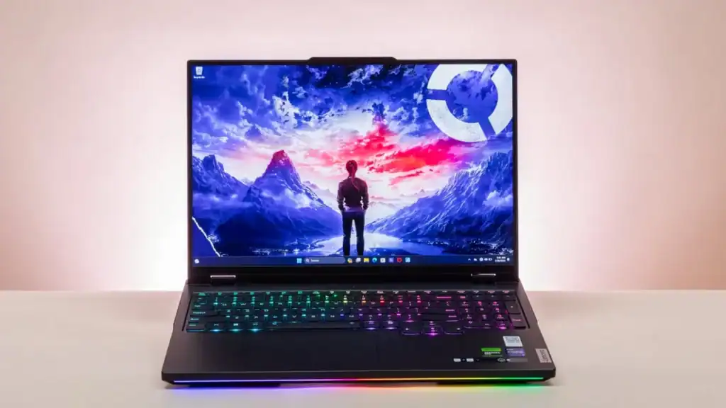 Lenovo Legion Pro 7i Gen 9