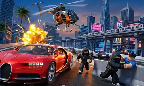 Roblox Wanted codes May 2026 showing free cash and weapon rewards