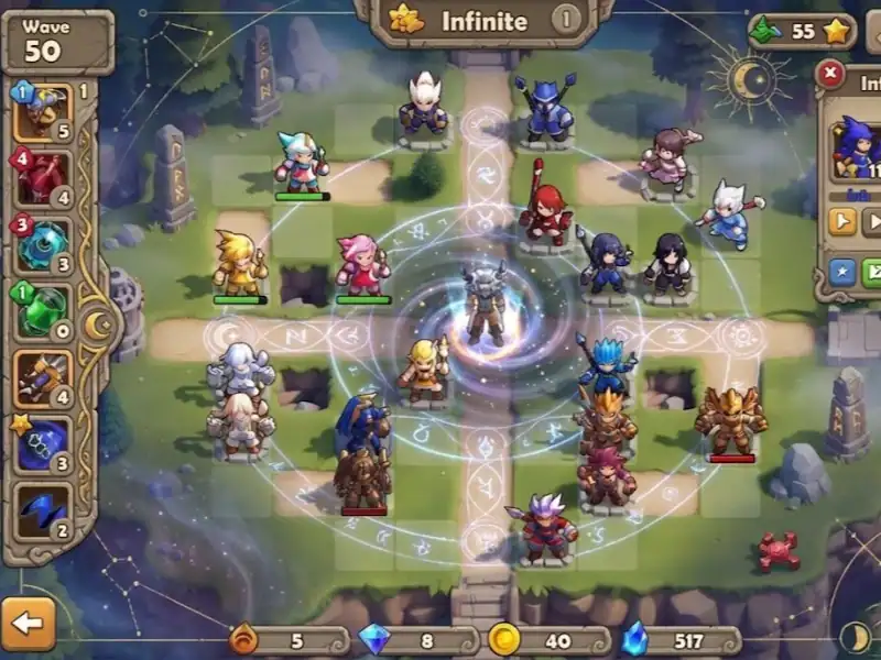 Anime Adventures Mythic Damage Test | BossGamerz