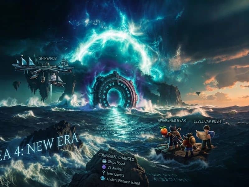 blox fruits sea 4 update confirmed changes and preparation guide