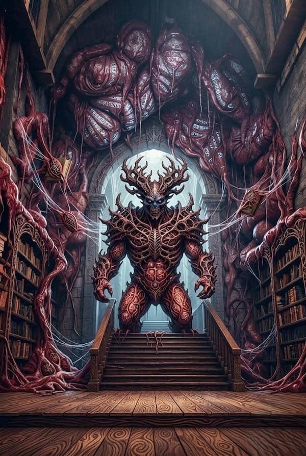 Expected Entities: Who's Coming to The Castle