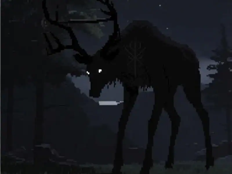 The Deer (Primary Antagonist)