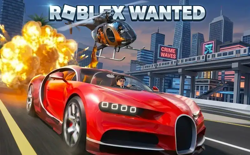 Roblox Wanted codes May 2026 showing free cash and weapon rewards