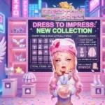 Dress to Impress New Collection Every Item and What Actually Wins