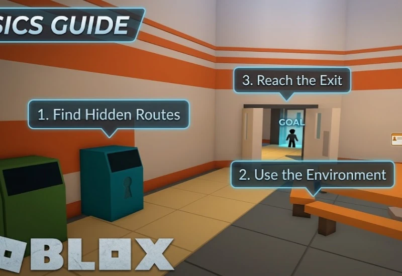 Getting Started Basics for New Players