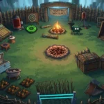 How to Build the Perfect Base in 99 Nights in the Forest