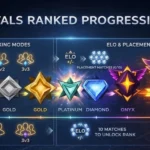 How to Rank Up Fast in RIVALS Roblox Bronze to Diamond