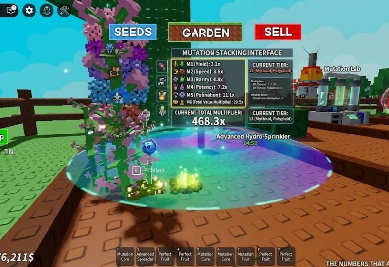 Mutation Stacking — The Numbers That Actually Matter