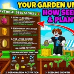 What Is Grow a Garden and How Do Seeds Work