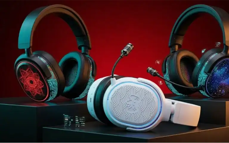 Wireless Gaming Headsets Under $100 — I Tested 5. Here’s What Actually Holds Up