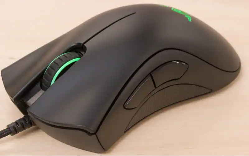 CS2 (Competitive Deathmatch, 400 DPI, 1000 Hz)