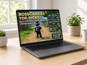 Best Gaming Laptop for Roblox in 2026 (Any Budget)