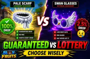 Blox Fruits Accessories: Wiki Verified Stats and Drop Sources